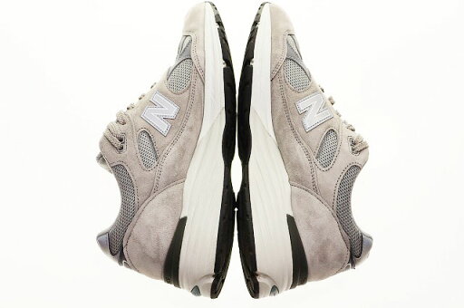 【中古】ニューバランス NEW BALANCE U991GL2 MADE IN UK GREY 28.5cm D ワイズ ローカット グレー 【ブランド古着ベクトル】▲■250805 メンズ 【ベクトル 古着】 250805