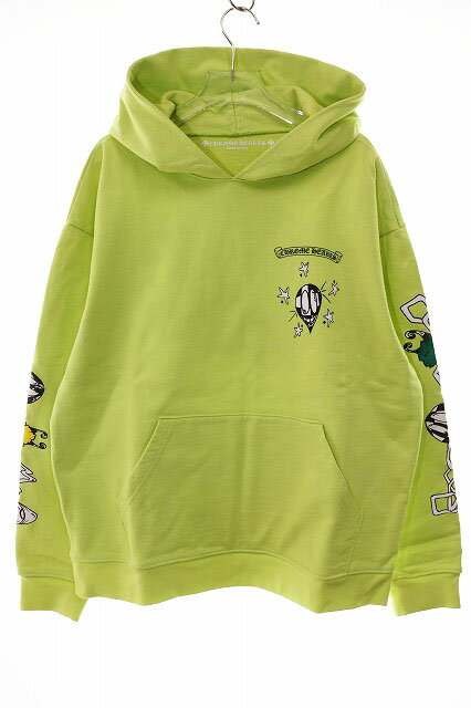 【中古】クロムハーツ CHROME HEARTS × 