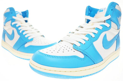 【中古】ナイキ NIKE AIR JORDAN 1 RETRO HIGH OG UNC REIMAGINED 2025 27.5cm DZ5485-402 AJ1 エア ジョーダン レトロ ハイ リイマジンド 【ブランド古着ベクトル】▲■250818 メンズ 【ベクトル 古着】 250816 【中古】ナイキ NIKE AIR JORDAN 1 RETRO HIGH OG UNC REIMAGINED 2025 27.5cm DZ5485-402 AJ1 エア ジョーダン レトロ ハイ リイマジンド 【ブランド古着ベクトル】▲■250818 メンズ 【ベクトル 古着】 250816