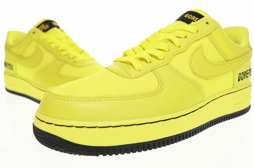 【中古】ナイキ NIKE AIR FORCE 1 GORE-TEX GTX DYNAMIC YELLOW BLACK 27.5cm CK2630-701 エア フォース ワン ゴアテックス ダイナミックイエロー ブラック 【ブランド古着ベクトル】 ▲■250819 メンズ 【ベクトル 古着】 250819 【中古】ナイキ NIKE AIR FORCE 1 GORE-TEX GTX DYNAMIC YELLOW BLACK 27.5cm CK2630-701 エア フォース ワン ゴアテックス ダイナミックイエロー ブラック 【ブランド古着ベクトル】 ▲■250819 メンズ 【ベクトル 古着】 250819