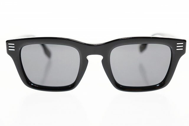 【中古】バーバリー BURBERRY スクエア サングラス 51□23 B4403-F アイウェア ブラック 【ブランド古着ベクトル】▲■251025 メンズ 【ベクトル 古着】 251025(4)