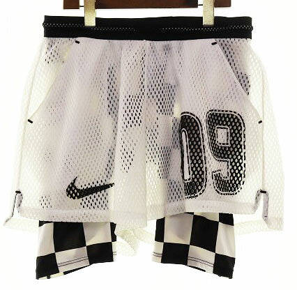 NIKE off-white ナイキ　オフホワイト ハーフパンツ NIKE AS M NRG OFF-WHITE WOVEN SHORT KHAKI 22HO-S（ナイキ NRG