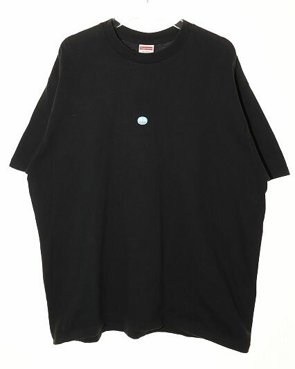 Rakuten - 【中古】シュプリーム SUPREME 21FW STICKER TEE BLACK L ステッカー Tシャツ ブラック 半袖 ロゴ プリント 【ブランド古着ベクトル】☆AA★260121 メンズ 【ベクトル 古着】 260120