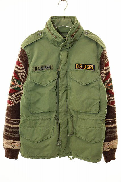 楽天市場】denim & supply ralph lauren ミリタリージャケットの通販