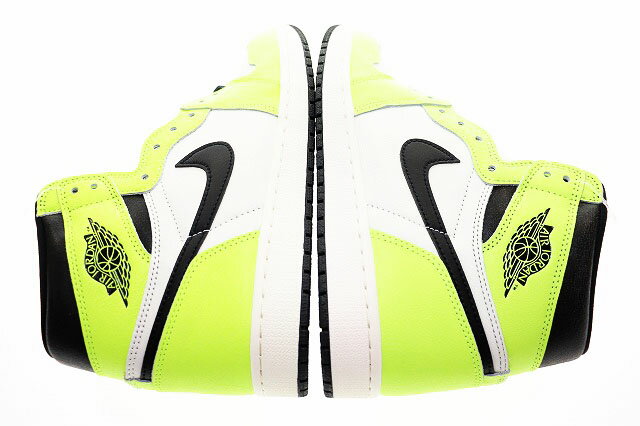 【中古】ナイキ NIKE AIR JORDAN 1 RETRO HIGH OG VOLT 2022 28cm 555088-702 AJ1 エア ジョーダン I レトロ ハイ ボルト 【ブランド古着ベクトル】▲■260203 メンズ 【ベクトル 古着】 260203