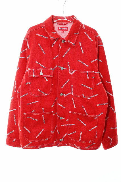 楽天市場】supreme velvet chore coatの通販