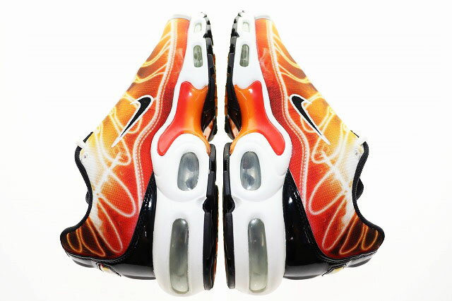 【中古】ナイキ NIKE AIR MAX PLUS OG SPORT RED 2023 27cm MANDARIN DZ3531-600 エア マックス プラス スポーツ レッド マンダリン 【ブランド古着ベクトル】▲260216 メンズ 【ベクトル 古着】 260216