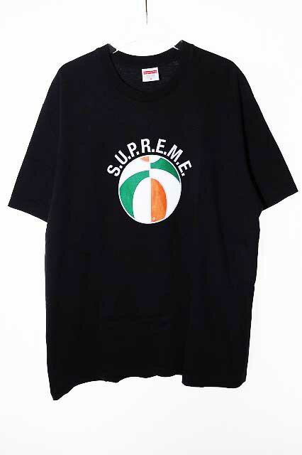 Rakuten - 【中古】シュプリーム SUPREME 23SS LEAGUE TEE BLACK M リーグ Tシャツ 半袖 ブラック 黒 プリント 【ブランド古着ベクトル】☆AA★260303 メンズ 【ベクトル 古着】 260303