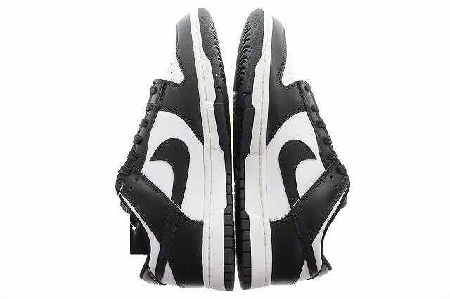 【中古】ナイキ NIKE DUNK LOW RETRO PANDA 28cm DD1391-100 ダンク ロー レトロ パンダ 【ブランド古着ベクトル】 ▲■260303 メンズ 【ベクトル 古着】 260303