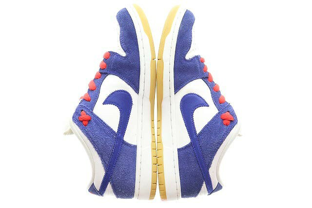 【中古】ナイキ NIKE SB DUNK LOW PREMIUM LOS ANGELES DODGERS 27.5cm DO9395-400 ダンク ロー プレミアム ロサンゼルス ドジャース 【ブランド古着ベクトル】 ▲■260307 メンズ 【ベクトル 古着】 260307