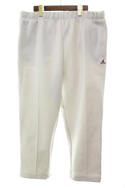 Rakuten - 【中古】ナイキ NIKE × UNION ユニオン コラボ スウェット パンツ XL ワッペン アイボリー 【ブランド古着ベクトル】●260330 メンズ 【ベクトル 古着】 260330