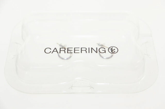 Rakuten - 【中古】CAREERING PLACEBO キャリアリング プラシーボ ピアス シルバー925 18Kポスト シルバー 【ブランド古着ベクトル】▲■260502 メンズ 【ベクトル 古着】 260502