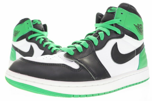 乐天商城 - 【中古】ナイキ NIKE AIR JORDAN 1 RETRO HIGH OG CELTIC GREEN 29cm DZ5485-031 AJ1 エア ジョーダン レトロ ハイ グリーン 【ブランド古着ベクトル】 ▲■260314 メンズ 【ベクトル 古着】 260314