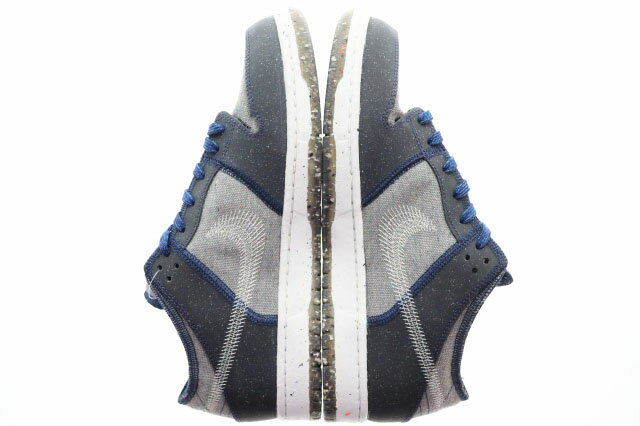 【中古】未使用品 ナイキ NIKE SB DUNK LOW PRO CRATER GREY 28.5cm CT2224-001 ダンク ロー プロ クレーター グレー 【ブランド古着ベクトル】 ▲■260313 メンズ 【ベクトル 古着】 260312