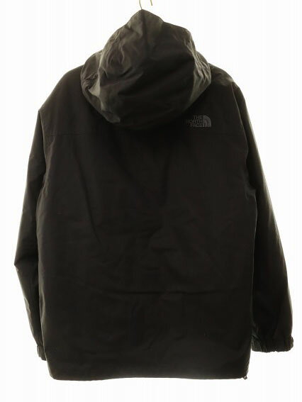 【中古】ザノースフェイス THE NORTH FACE CASSIUS TRICLIMATE JACKET BLACK M NP61640 カシウス トリクライメート ジャケット ブラック 黒 【ブランド古着ベクトル】260311 メンズ 【ベクトル 古着】 260311 2