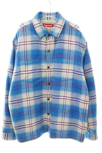 楽天市場】supreme snap front twill jacketの通販