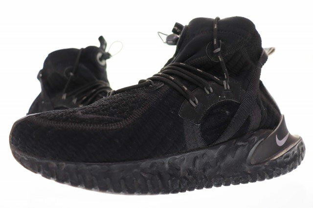 樂天商城 - 【中古】ナイキ NIKE FLOW 2020 ISPA SE BLACK 27.5cm CW3045-002 フロー イスパ ブラック 【ブランド古着ベクトル】 ▲■260324 メンズ 【ベクトル 古着】 260327