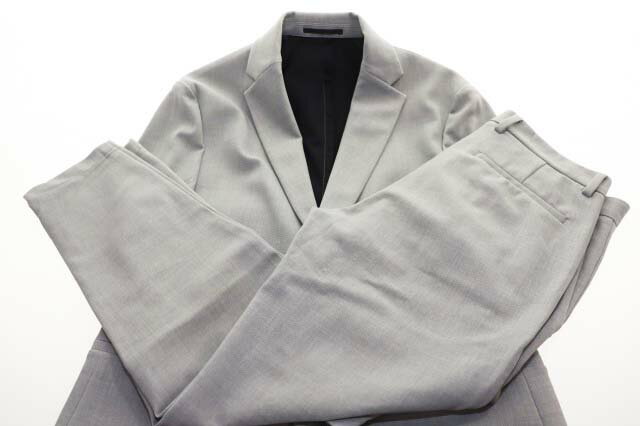 Rakuten - 【中古】セオリー Theory 24SS SET UP SUITS GREY サイズ 36 09-5104500-028-036 セット アップ スーツ グレー 【ブランド古着ベクトル】●260528 レディース 【ベクトル 古着】 260528