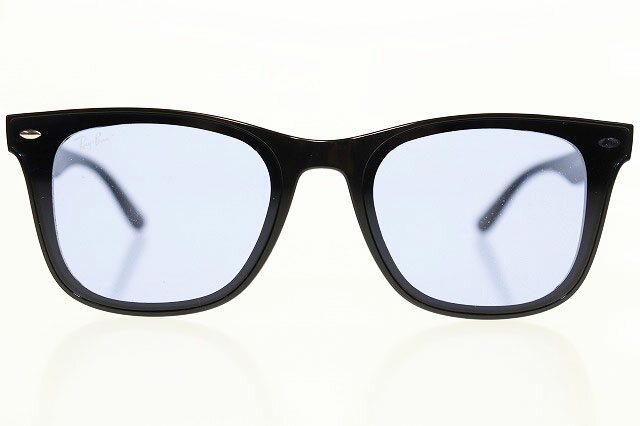乐天商城 - 【中古】レイバン RAY BAN サングラス RB4391D アイウェア ブルーレンズ ブラック 【ブランド古着ベクトル】☆AA★▲■260513 メンズ レディース 【ベクトル 古着】 260513