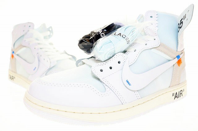 樂天商城 - 【中古】ナイキ NIKE V.A.A. AIR JORDAN 1 RETRO HIGH OG SP ALASKA 2026 27cm AA3834-100 AJ1 エア ジョーダン I レトロ ハイ スペシャル アラスカ ヴァージルアブロー アーカイブ ホワイト 白 【ブランド古着ベクトル】▲■260409 メンズ 【ベクトル 古着】 260409