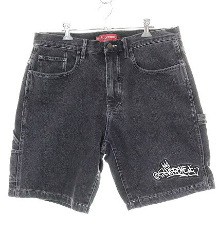 楽天市場】supreme denim shortの通販