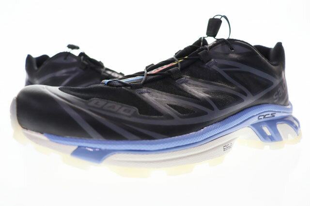 樂天商城 - 【中古】サロモン Salomon XT-6 CLEAR BLACK 26.5cm L41640900 クリア ブラック 【ブランド古着ベクトル】 ▲■260413 メンズ 【ベクトル 古着】 260413