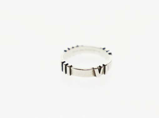 乐天商城 - 【中古】ティファニー TIFFANY & CO. ATLAS 2006 925 19号 アトラス 2006年限定 リング 指輪 シルバー 【ブランド古着ベクトル】☆AA★▲260513 メンズ 【ベクトル 古着】 260529
