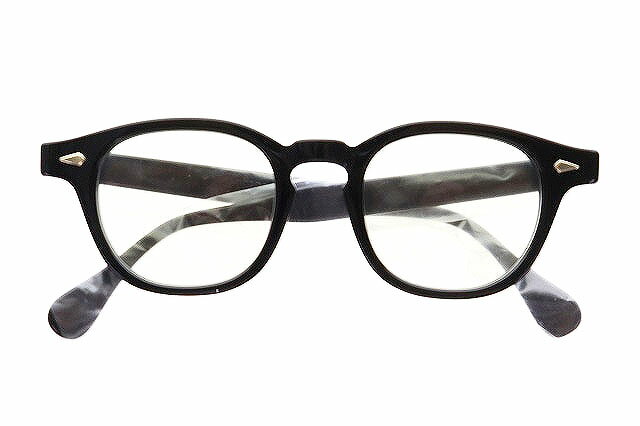 乐天商城 - 【中古】JULIUS TART OPTICAL ジュリアスタートオプティカル AR-46-22 BLACK JTPL-002A ブラック サングラス 眼鏡 【ブランド古着ベクトル】 ▲■260428 メンズ 【ベクトル 古着】 260602