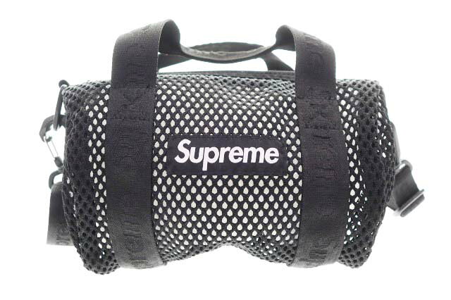 楽天市場】Supreme Mesh Mini Duffle Bagの通販