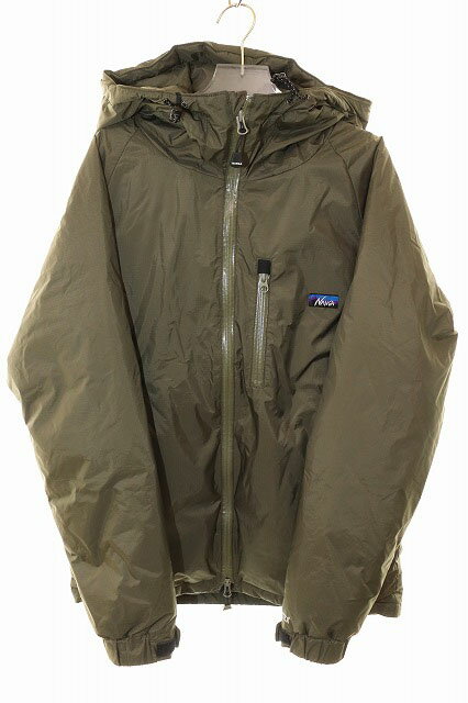 Rakuten - 【中古】ナンガ NANGA AURORA DOWN JACKET M オーロラ ダウン ジャケット カーキ 【ブランド古着ベクトル】●260421 メンズ 【ベクトル 古着】 260428