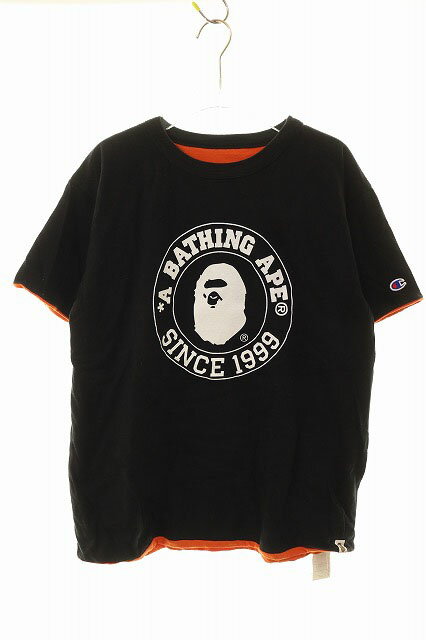 APE×champion 激レア 楽天市場】Champion×A BATHING APE チャンピオン×アベイシングエイプの通販