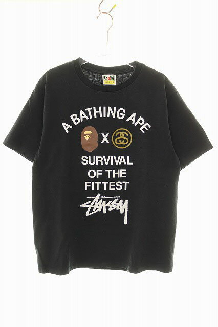 楽天市場】STUSSY ape（Tシャツ・カットソー｜トップス）：メンズ