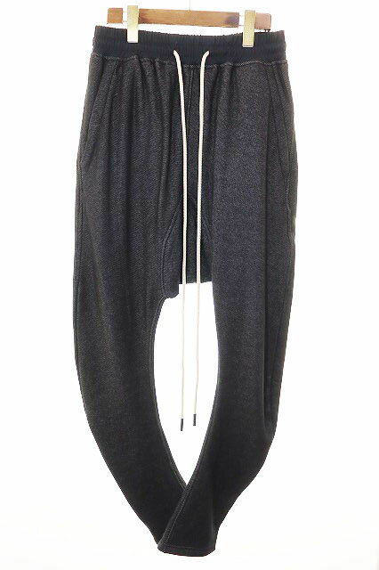 Rakuten - 【中古】エーエフアーティファクト A.F ARTEFACT 24AW BOMBER HEAT SARROUEL SKINNY PANTS MIX BLACK SIZE 2 AG-10057 ボンバー ヒート サルエル スキニー パンツ ブラック 【ブランド古着ベクトル】●■260429 メンズ 【ベクトル 古着】 260429