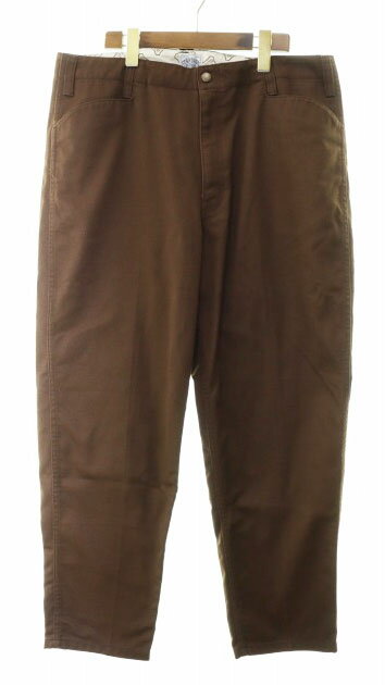 W34 スタンダードカリフォルニアSTANDARDCALIFORNIA チノパン SD Chino Pants ST Vintage Wash : STANDARD CALIFORNIA OFFICIAL