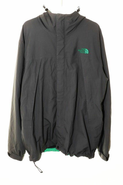 Rakuten - 【中古】ザノースフェイス THE NORTH FACE SCOOP JACKET GREY L NP10913 スクープ ジャケット ナイロン グレー 【ブランド古着ベクトル】260507 メンズ 【ベクトル 古着】 260511