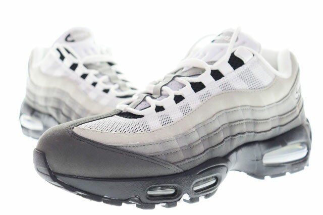 ナイキ NIKE AIR MAX 95 BIG BUBBLE BLACK 28cm HM4740-007 エア マックス ビッグバブル スニーカー グレー ブラック ▲■260508 メンズ 260508