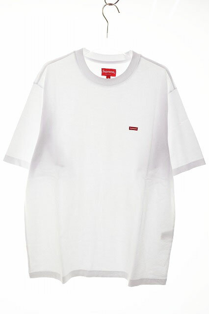 シュプリーム SUPREME SMALL BOX LOGO TEE WHITE S スモール ボックス ロゴ Tシャツ 半袖 ホワイト ☆AA★■260609 メンズ  260609