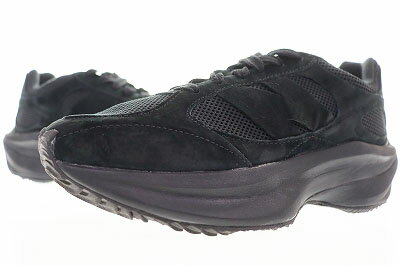 樂天商城 - 【中古】ニューバランス NEW BALANCE WRPD RUNNER UWRPDTBA BLACK 27cm DWIDTH ブラック スエード 【ブランド古着ベクトル】 ▲■260523 メンズ 【ベクトル 古着】 260523