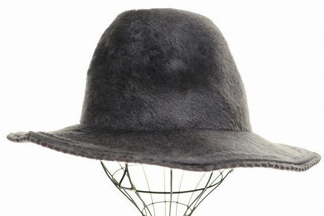 樂天商城 - 【中古】キジマタカユキ KIJIMATAKAYUKI × UNDERCOVER 15AW Rabbit Fur Hat GREY SIZE3 UCP4H03 アンダーカバー ラビットファー ハット 帽子 グレー 【ブランド古着ベクトル】●▲260531 メンズ 【ベクトル 古着】 260531