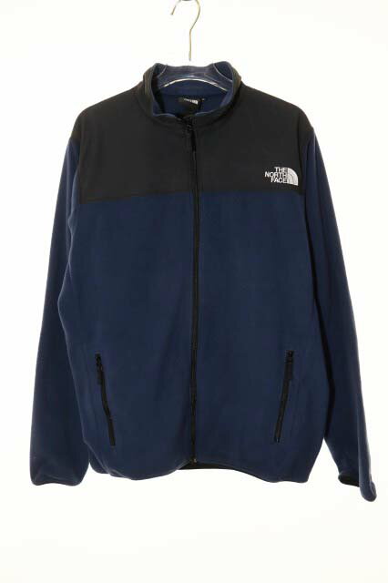Rakuten - 【中古】ザノースフェイス THE NORTH FACE MOUNTAIN VERSA MICRO JACKET NAVY L NL21404 マウンテン バーサ マイクロ ジャケット ネイビー 【ブランド古着ベクトル】260522 メンズ 【ベクトル 古着】 260522