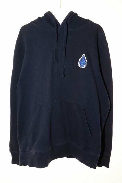 樂天商城 - 【中古】デンハム DENHAM × 78GALLERY MONSTER PT HDY PRSU NAVY M ナナハチギャラリー モンスター フード パーカー ネイビー 【ブランド古着ベクトル】●260522 メンズ 【ベクトル 古着】 260522