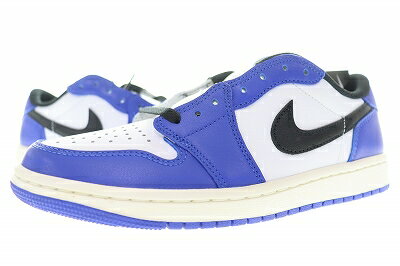 樂天商城 - 【中古】ナイキ NIKE AIR JORDAN 1 RETRO LOW OG BLUE WHITE BLACK 25cm CZ0790-140 エア ジョーダン レトロ ロー ブルー ホワイト ブラック 青 白 黒 【ブランド古着ベクトル】 ▲■260530 メンズ 【ベクトル 古着】 260530