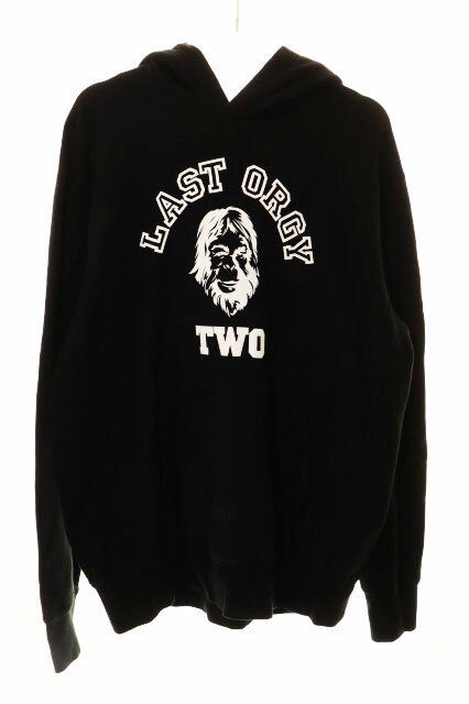 樂天商城 - 【中古】ノーウェア NOWHERE UNDER COVER A BATHING APE LAST ORGY 2 BLACK M アンダーカバー ア ベイシング エイプ ラスト オージー パーカー ブラック 黒 【ブランド古着ベクトル】260602 メンズ 【ベクトル 古着】 260602