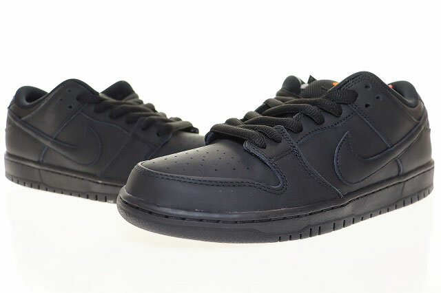 ナイキ NIKE SB DUNK LOW PRO ISO TRIPLE BLACK 27.5cm FJ1674-001 エスビー ダンク ロートリプルブラック ▲■260603 メンズ 260603
