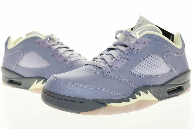 ナイキ NIKE WMNS AIR JORDAN 5 RETRO LOW INDIGO HAZE 28cm FJ4563-500 AJ5 ウィメンズ エア ジョーダン レトロ インディゴヘイズ ▲■260603 メンズ 260603