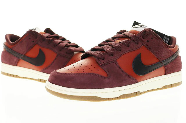 ナイキ NIKE DUNK LOW RETRO SE MARS STONE 28cm IB6399-600 ダンク ロー レトロ マーズ ストーン ▲■260603 メンズ 260603