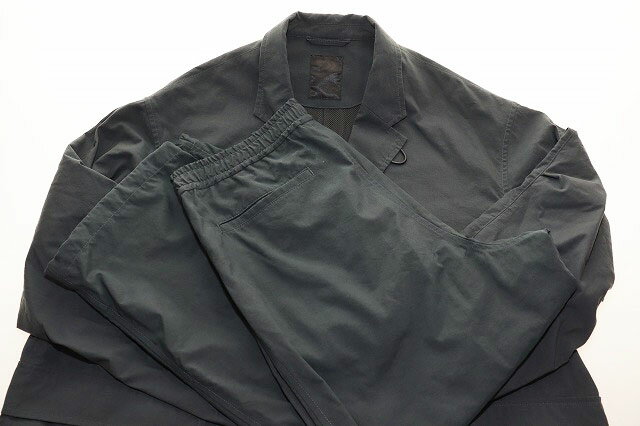 乐天商城 - 【中古】ダイワ ピアサーティナイン DAIWA PIER39 BJ-54023 TECH BUSH 2B JACKET BP-33023 TECH BUSH TROUSERS Mサイズ テックブッシュ 2Bジャケット トラウザーズパンツ セットアップ ブラック 【ブランド古着ベクトル】●260609 メンズ 【ベクトル 古着】 260609
