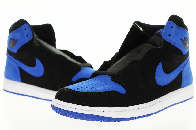 樂天商城 - 【中古】ナイキ NIKE AIR JORDAN 1 RETRO HIGH OG ROYAL REIMAGINED 28cm DH4692-002 AJ1 エア ジョーダン レトロ ハイ ロイヤル リイマジンド 【ブランド古着ベクトル】▲■260606 メンズ 【ベクトル 古着】 260606
