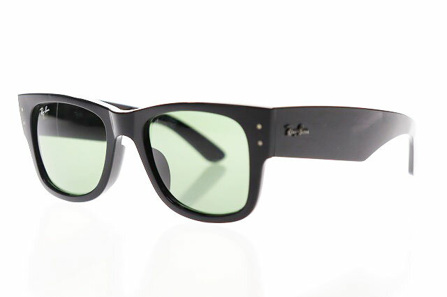【中古】レイバン RAY BAN MEGA WAY FARER BLACK 901/31 RB0804S-F メガ ウェイ ファーラー ブラック ダーク グリーン レンズ サングラス 黒 【ブランド古着ベクトル】▲■260612 メンズ 【ベクトル 古着】 260612