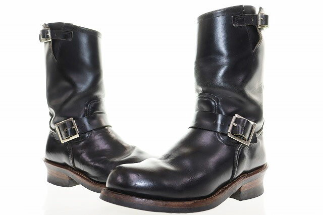 楽天市場】red wing／2268／7d／エンジニアブーツの通販